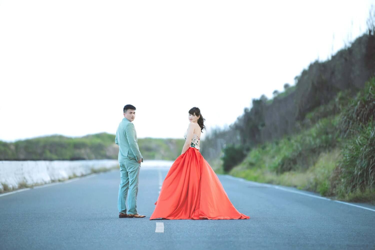 掌握愛情時光，墾丁婚紗專業定格的第6張圖片